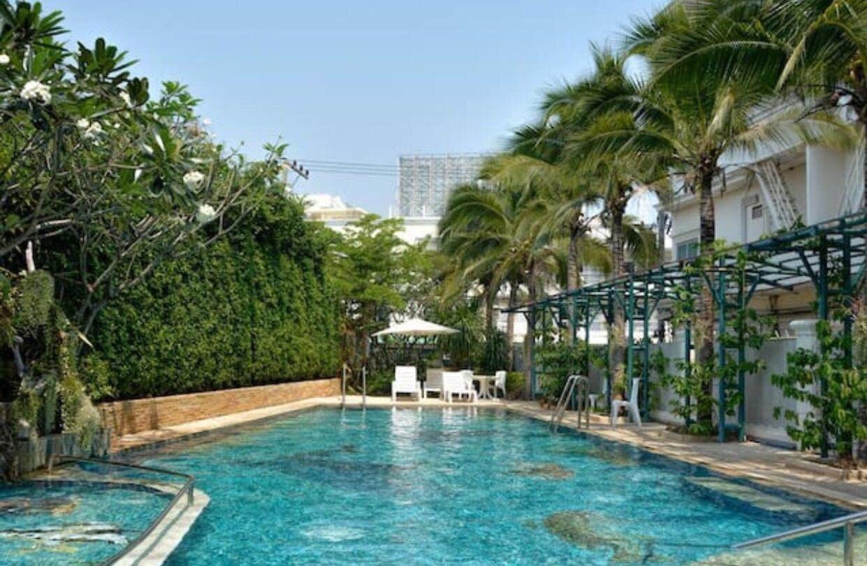 Baan Klang Condo Hotel HHQ Esterno foto