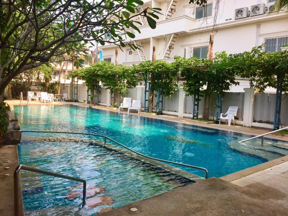 Baan Klang Condo Hotel HHQ Esterno foto