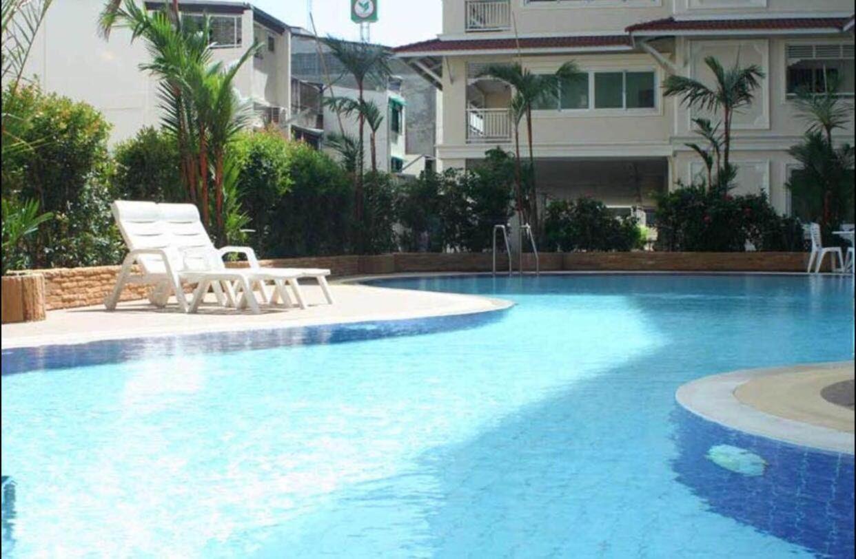 Baan Klang Condo Hotel HHQ Esterno foto