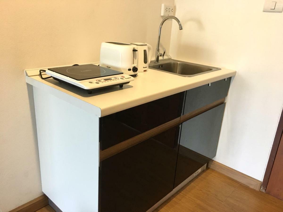Baan Klang Condo Hotel HHQ Esterno foto
