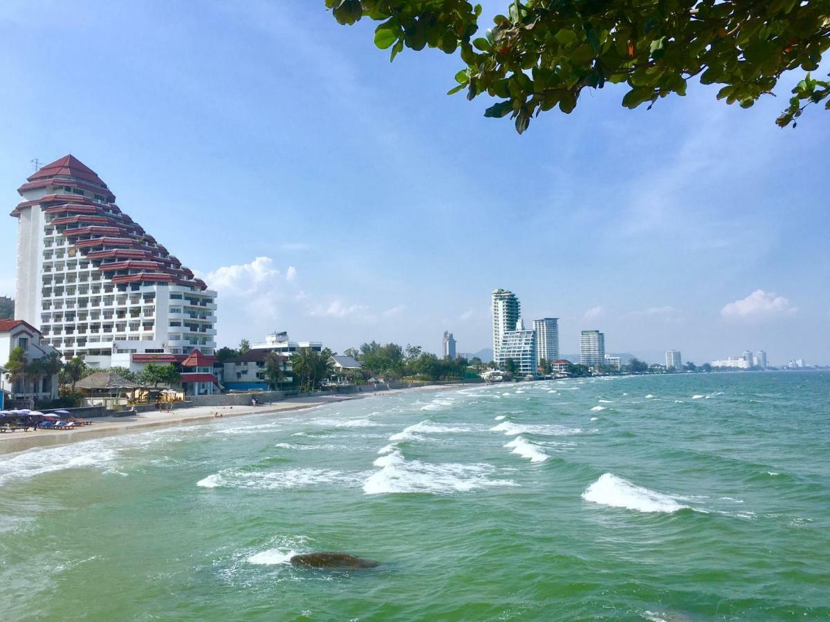 Baan Klang Condo Hotel HHQ Esterno foto